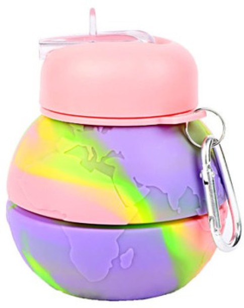 top sale trader Folding Flask With Screw Cap 250 ml Sipper