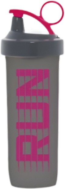 Run Pink Water bottle shaker 740ml 740 ml Shaker