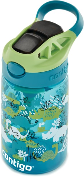 Contigo Easy-Clean Autospout 420ml Green Dinoboy 420 ml Bottle