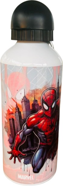 N M Crafts Spider Man Character 600 ml Bottle