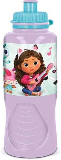Gabby's Dollhouse ERGO SPORTS BOTTLE 430ML 430 ml Bottle