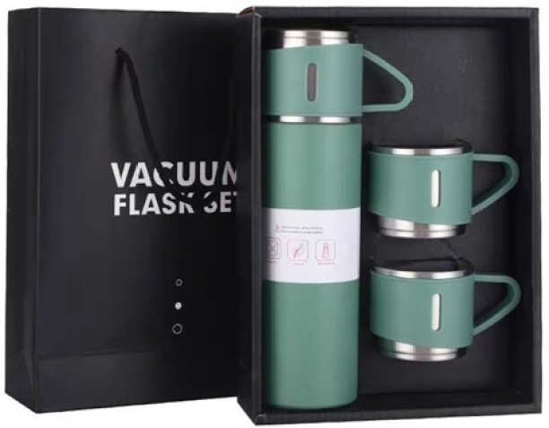 ExcelB Stainless Steel Vacuum Flask 500 ml Flask