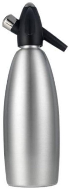 Charms Stainless Steel Soda Siphon ISI - 1Lt - Classic 1000 ml Bottle