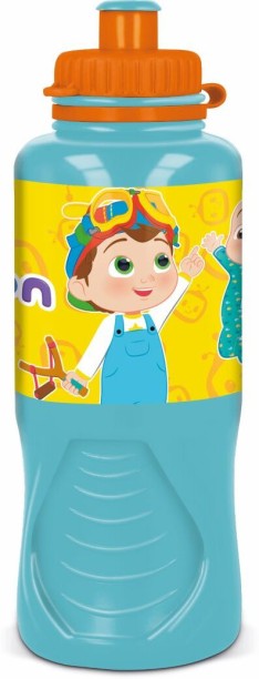 Cocomelon ERGO SPORTS BOTTLE 430ML 430 ml Bottle