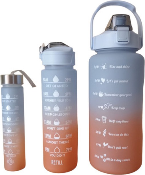 top sale trader Lockable Lid Water Bottle 2000 ml Bottle