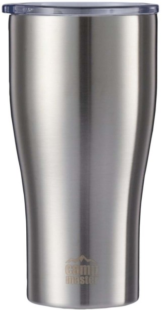 Camp Master TUMBLER 600 ml Bottle With Drinking Glass