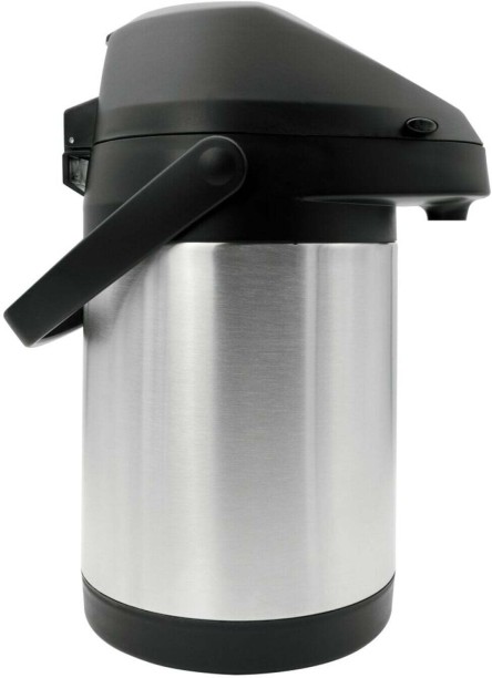 Regent Vacuum Airpot Stainless Steel 3000 ml Flask