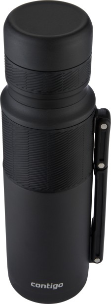 Contigo Thermal Bottle - Matte Black 1200 ml Flask