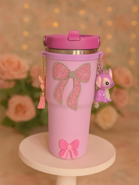 Generic KIDS/ADULTS TUMBLER WITH ACCESSORIES 400 ml Bottle