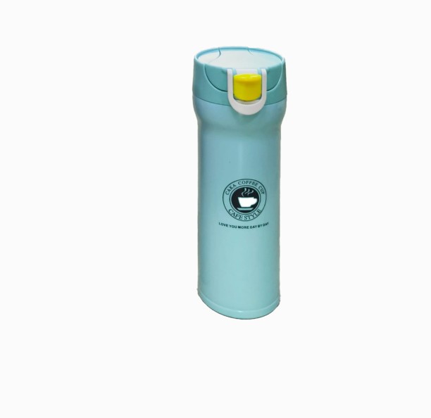 BOTTLE Vacuum Cup Flask 500 ml Bottle With Drinking Glass