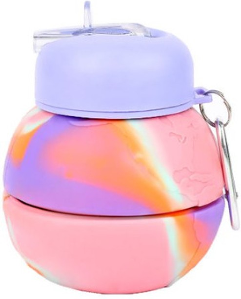 top sale trader Folding Flask With Screw Cap 250 ml Sipper