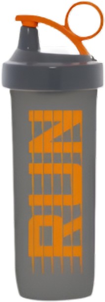 Run Orange Water bottle shaker 740ml 740 ml Shaker