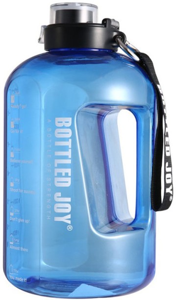 Joy bottle JB Water Bottle 2.2L Blue 2500 ml Bottle