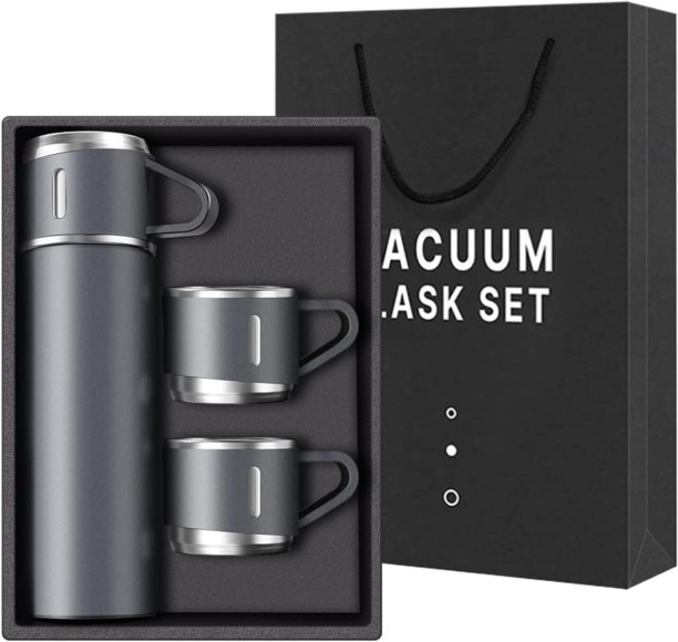 ASHCOMONLINE Thermos Vacuum 500 ml Flask