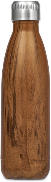 Serendipio Woodbury Stainless Steel Vacuum Water 500 ml Bottle