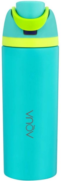 Aqua Stainless Steel 590 ml Flask