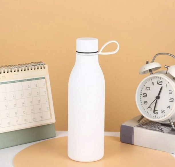 Soft Chic 500ml Stainless Steel Water Bottle 500 ml Bottle