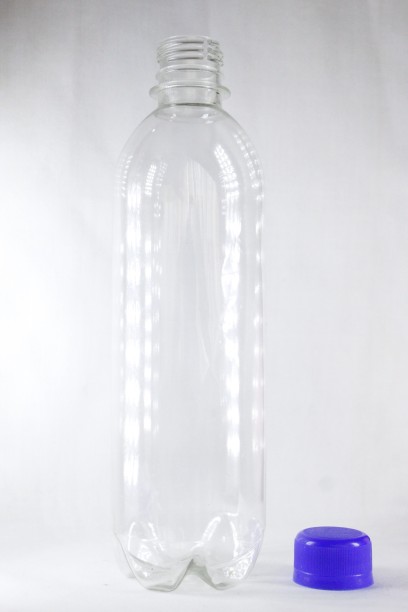 Non Brand Empty Bottle 500 ml Bottle