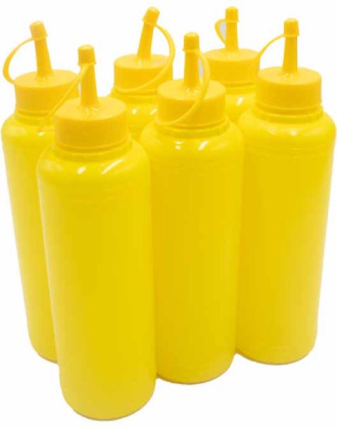 Sauce Bottle Plastic Sauce 500 ml Bottle