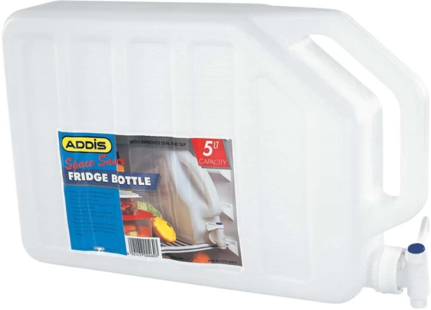 Addis Fridge With Tap 5000 ml Bottle