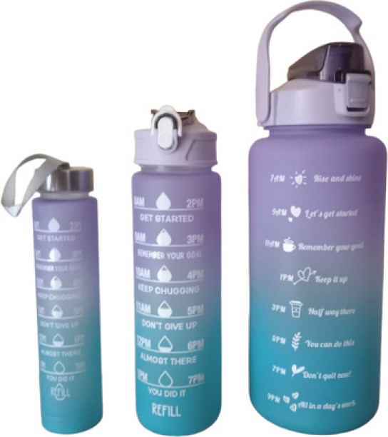 top sale trader Lockable Lid Water Bottle 2000 ml Bottle