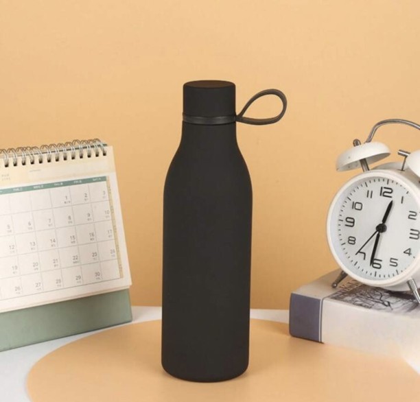 Soft Chic 500ml Stainless Steel Water Bottle 500 ml Bottle