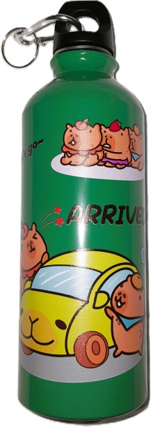 Kids Flasks Printed 600ml Stainless Steel Flask 600 ml Flask