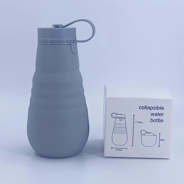 Classic Essential Finds Online Silicone Expandable 500 ml Bottle