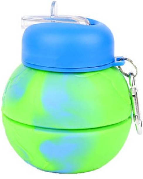 top sale trader Folding Flask With Screw Cap 250 ml Flask