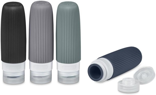 Serendipio Pack Mate Silicone Travel Set 90 ml Bottle