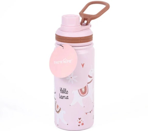 Takme Home 500ml Insulated Vacuum Flask Pink 500 ml Flask