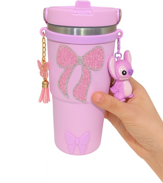 Generic ADULTS/KIDS TUMBLER WITH ACCESSORIES 400 ml Bottle