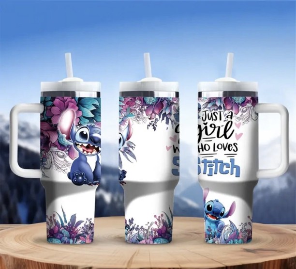 Stitch Bottle01 1200 ml Flask