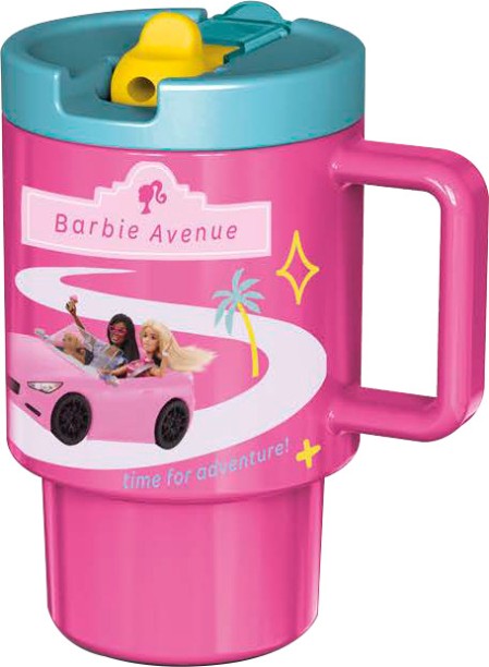 Barbie Cool Mug 530 ml Bottle