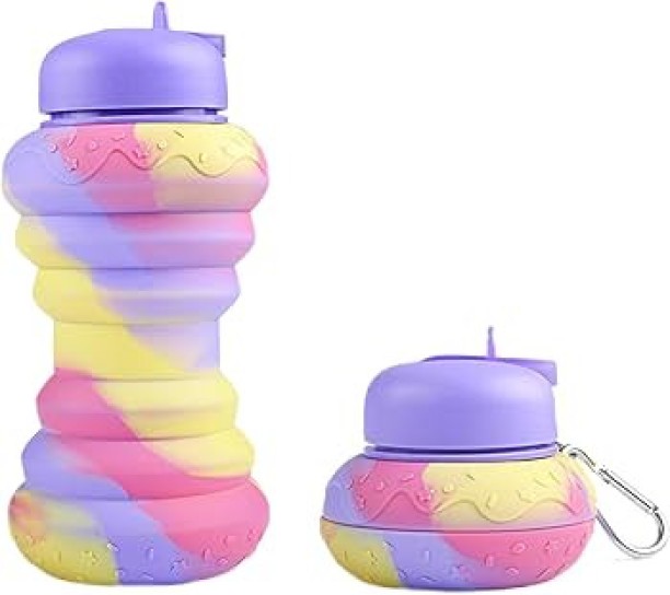 top sale trader Flip Cap Water Bottle 550 ml Bottle