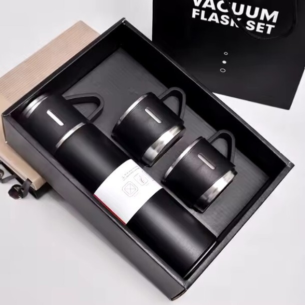 Generic Premium Insulated Vacuum Flask Set - 500ml 500 ml Flask