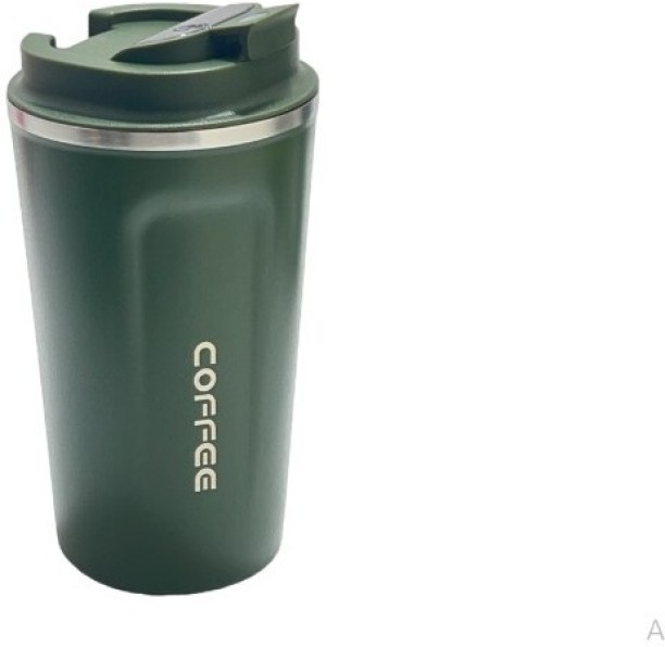 UNIQUE coffee mug Temperature Display Vacuum Thermal 510 ml Bottle With Drinking Glass