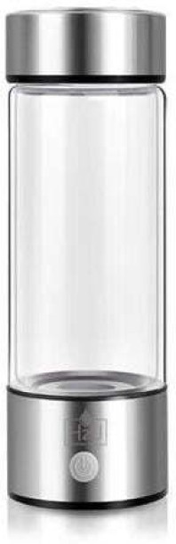 Prohype Water Filter Hydrogen Water Generator Bottle 420 ml Bottle