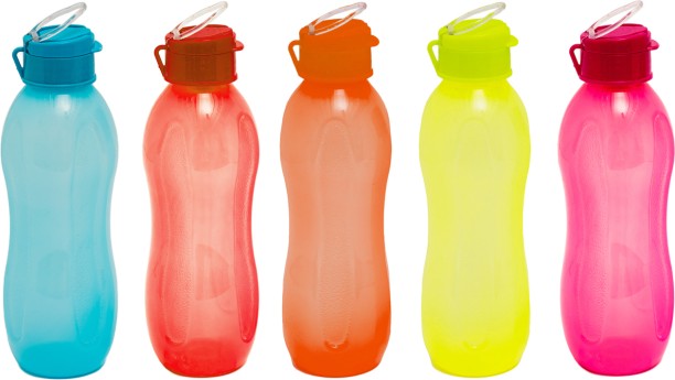 CHERRY & CO 5 BULK WATERBOTTLE 500 ml Bottle