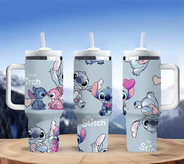 Stitch Bottle01 1200 ml Flask