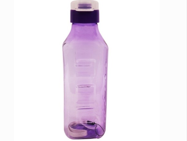 Plastic Drinking Bottle Plastic Water Bottle With Grip Strap 500 ml Bottle
