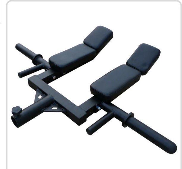 HOME GYM Medium Density Fiber (MDF) Bow Rack