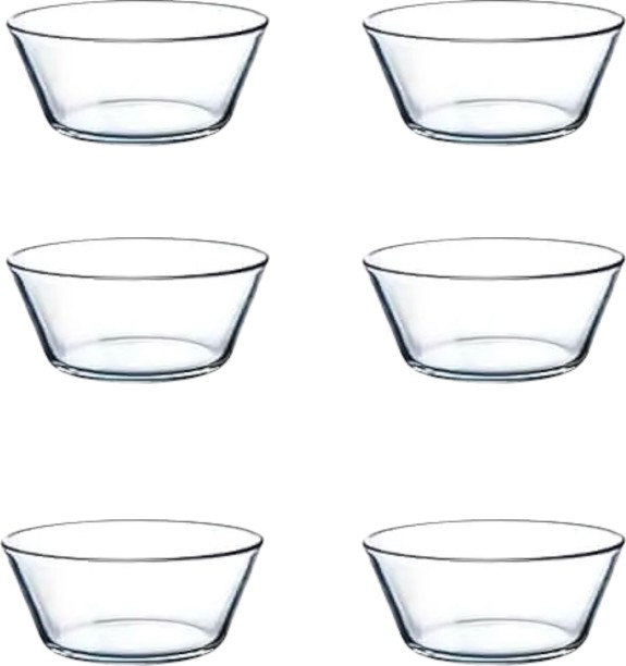 Crockery Centre 455642 Glass Dessert Bowl