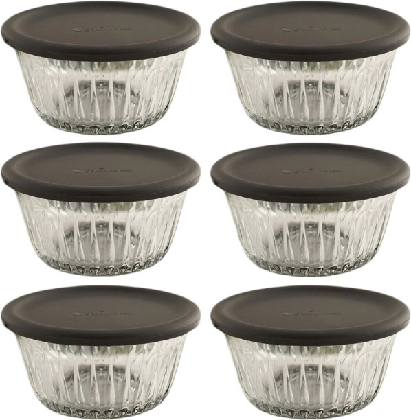 Crockery Centre RHD406 Glass Serving Bowl