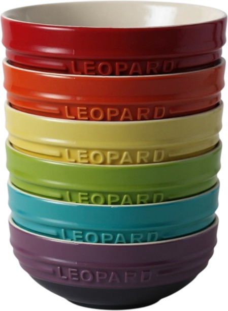 Crockery Centre RHD352 Stoneware Soup Bowl