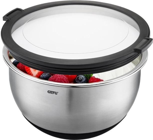 GEFU 35030 Stainless Steel Mixing Bowl