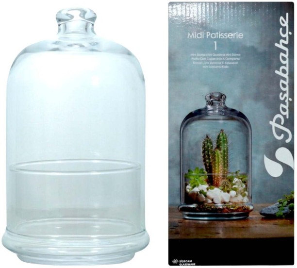 Pasabahce Midi Dome Glass Decorative Bowl