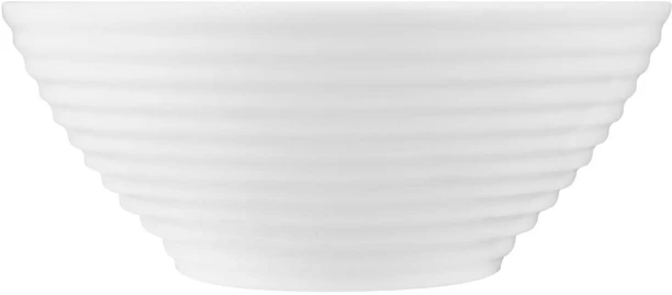 Arcoroc Stairo Opalware Serving Bowl