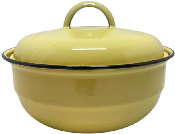 Kango food Dish 18cm Aluminium Serving Bowl