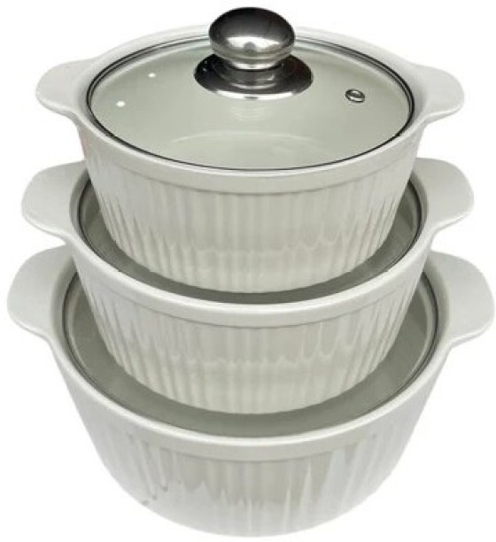 presh ssszax4544 Ceramic Serving Bowl